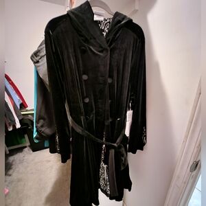 Torrid Death Eater Wrap Cloak